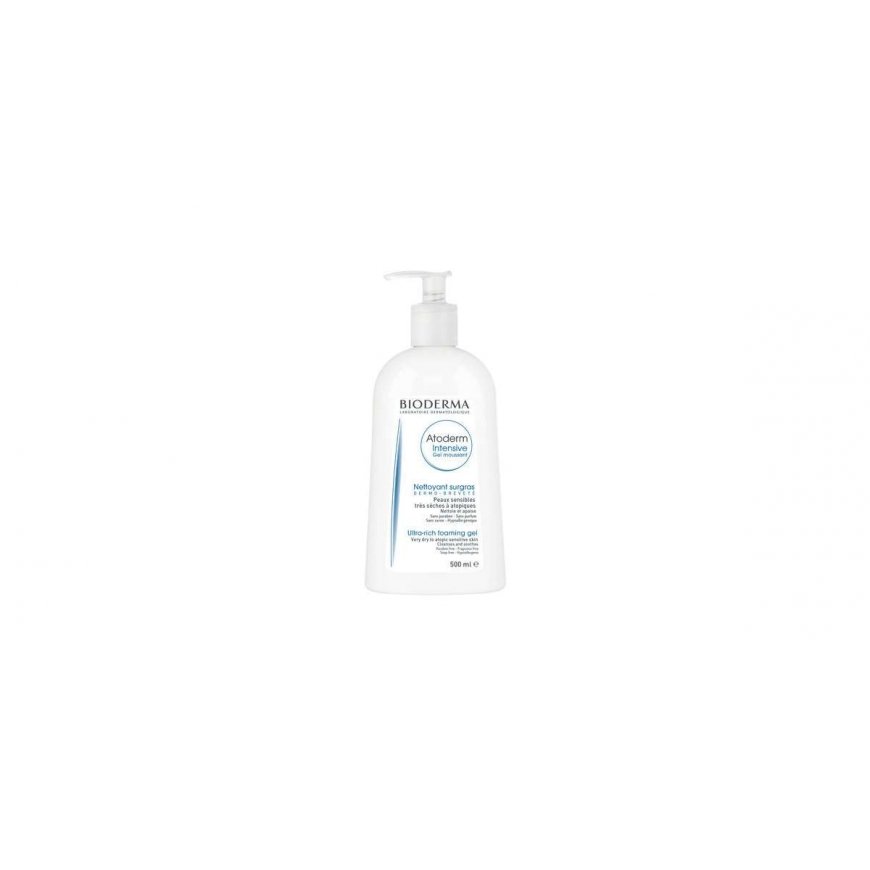 Bioderma Atoderm Intensive Gel 500ml – 2