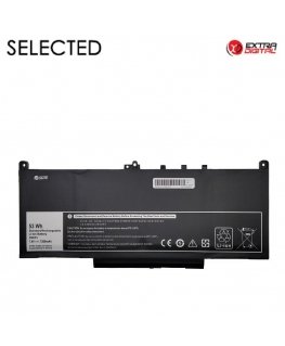EXTRADIGITAL Laptop battery DELL J60J5, Extra Digital Selected