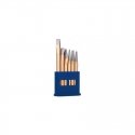 Chisel set 6 parts RENNSTEIG 421000 Chisel set 6 parts RENNSTEIG 421000