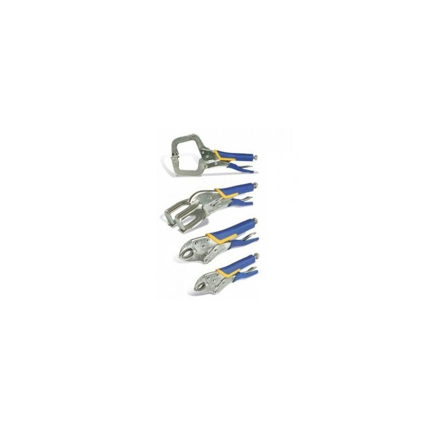 GYS Set of universal fixing pliers