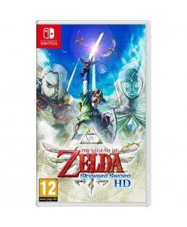 Nintendo SW The Legend of Zelda: Skyward Sword HD