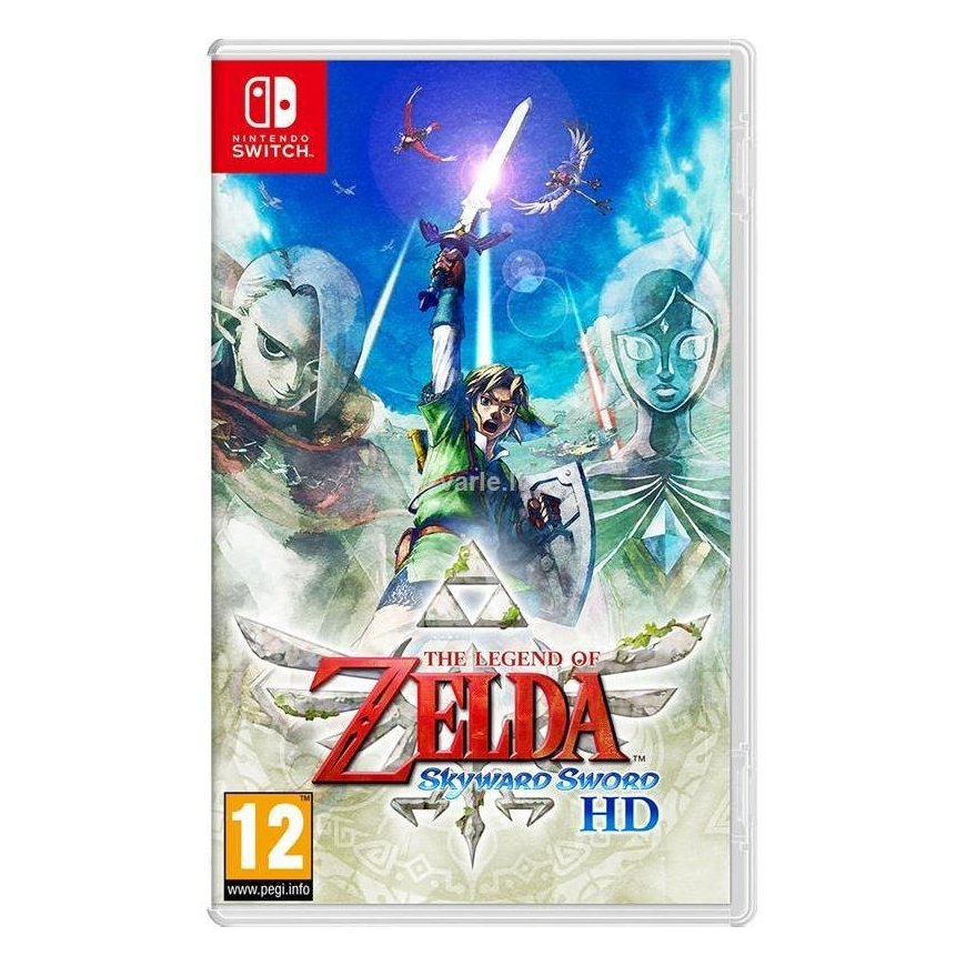 Nintendo SW The Legend of Zelda: Skyward Sword HD