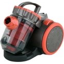 Dulkių siurblys Toya LUND CYCLONE DULKIŲ SIURBIMAS 700W RAUDONAS / 3 ŠEPEČIAI