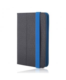 GreenGo Universal Case Orbi for Tablet 7-8 Black Blue
