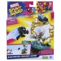 MARVEL Stunt Squad Set "Bad Knockout"