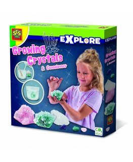 SES Crystal Growing Kit