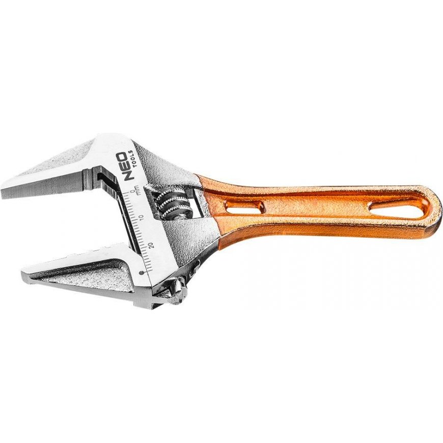 Neo Adjustable Swedish Wrench 43 x