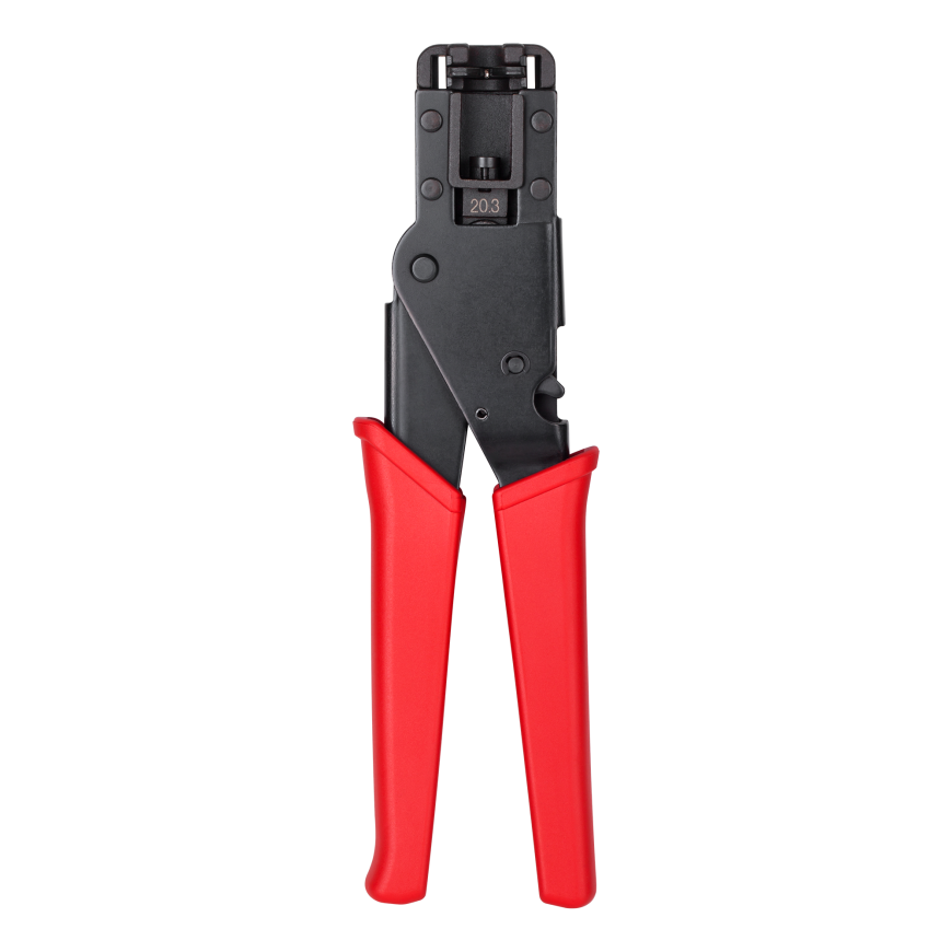 Inne LP Crimping tool for F pins