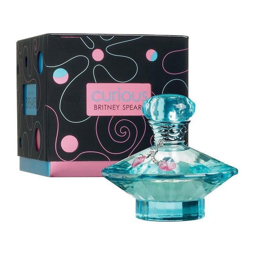Britney Spears Curious skirta Women (Kvepalai Moterims) EDP - 100ml – 4