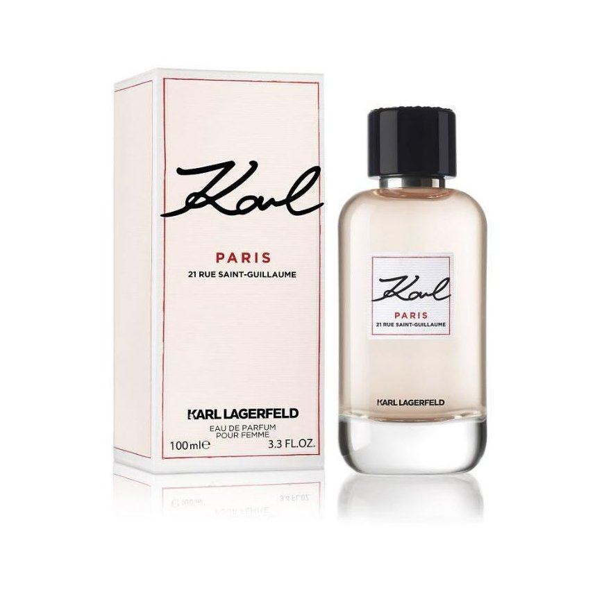 Karl Lagerfeld Karl Paris 21 Rue Saint-Guillaume Eau De Perfume Spray 100ml – 2
