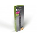 Tracer Surge protector TRACER PowerGear 5 m Black (5 outlets)
