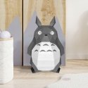 Beldizart WIZARDI 3D Paper Craft Models Totoro PP-2TOT-3GBB Beldizart WIZARDI 3D Paper Craft Models Totoro PP-2TOT-3GBB