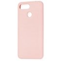 Evelatus Xiaomi Redmi 6 Nano Silicone Case Soft Touch TPU Pink Sand