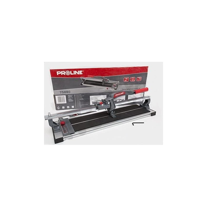 Proline Pro-Line tile cutter 800 mm (75880) – 5