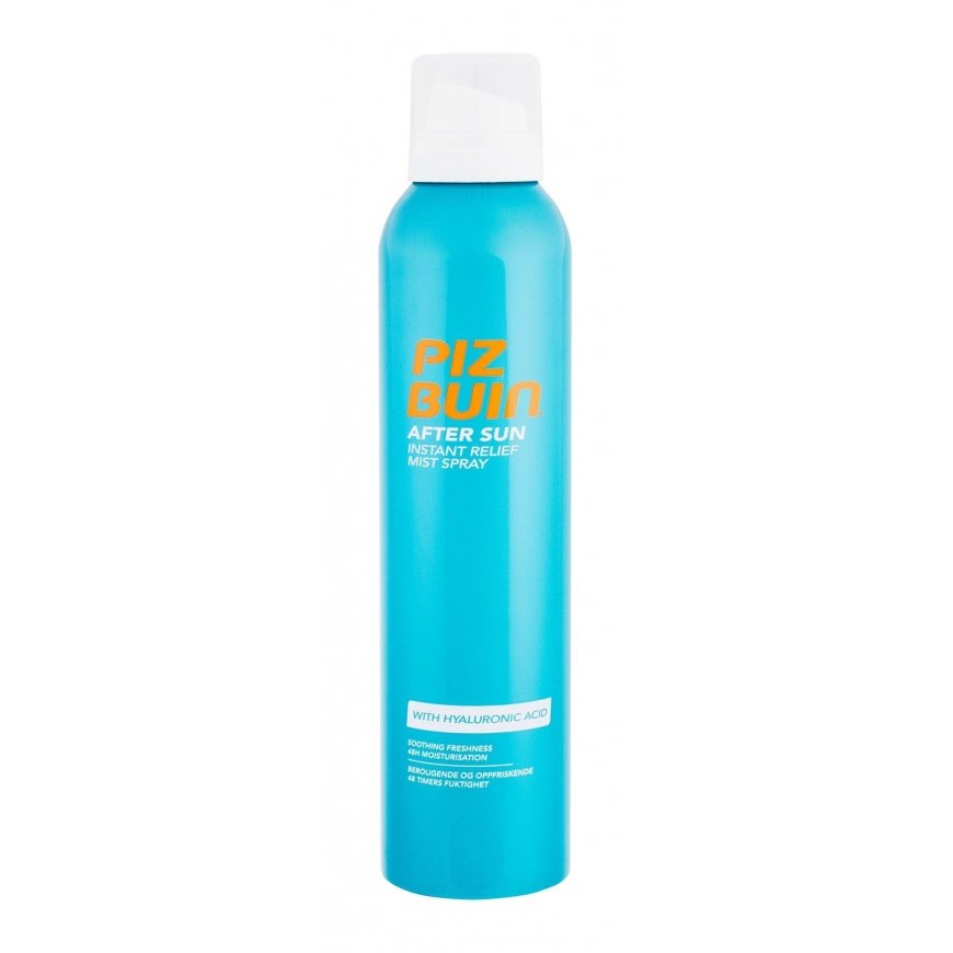 After-sun spray Instant Relief Piz Buin (200 ml) (200 ml)