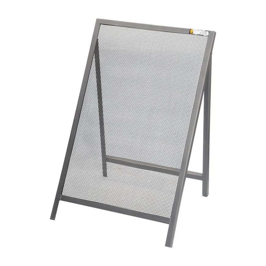 Toya VOREL masonry sieve 60x100cm loop 10mm 34947