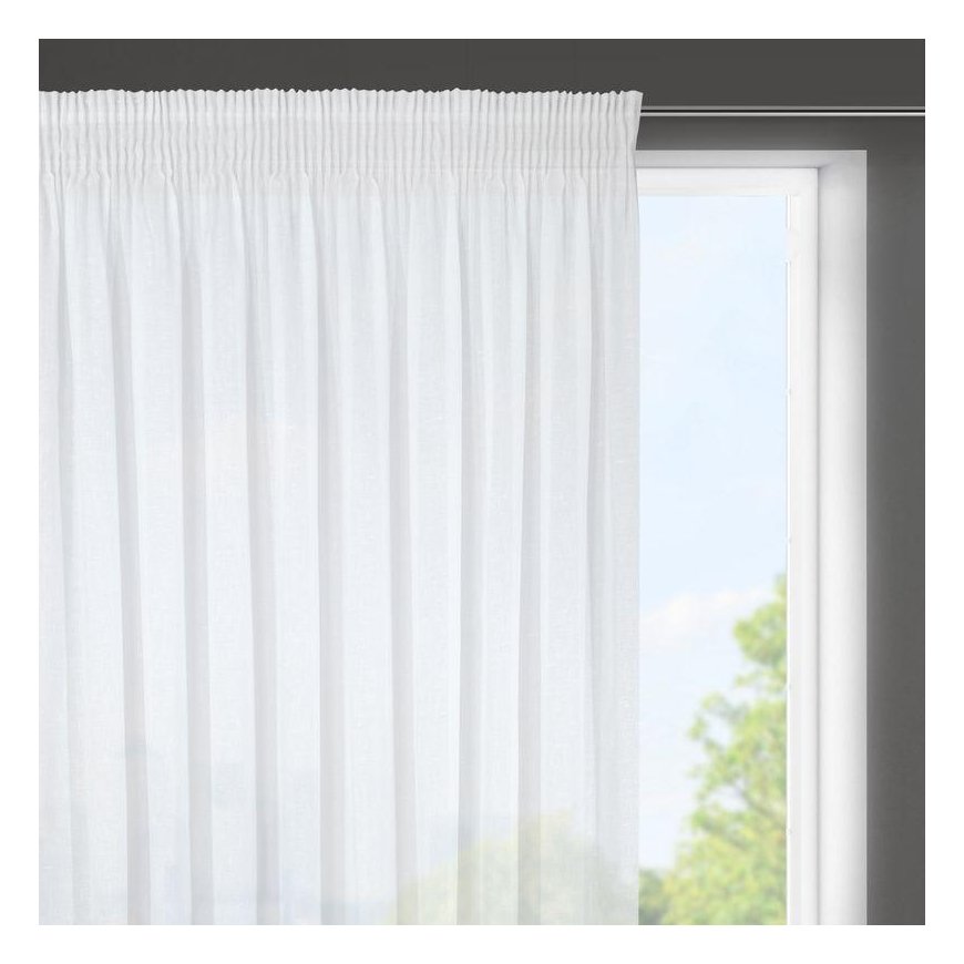 Eurofirany FIR / VIOLA / B 400X145 STRIPS Day curtains – 3