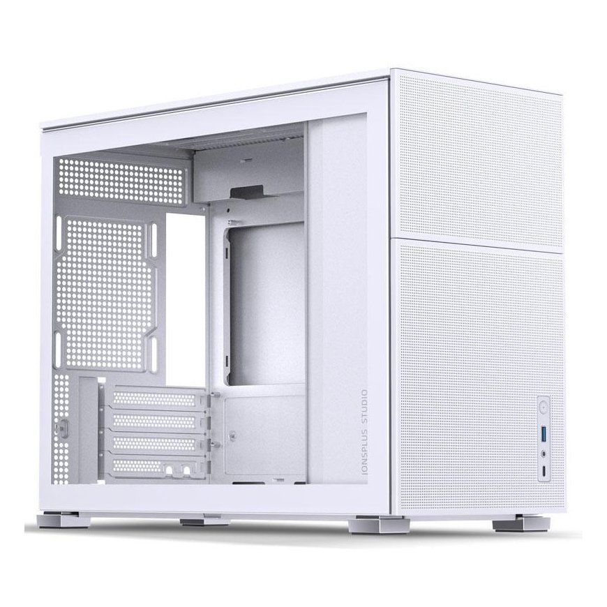 Jonsbo D31 MESH mATX Gehäuse, Tempered