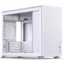 Jonsbo D31 MESH mATX Gehäuse, Tempered Glass - white Jonsbo D31 MESH mATX Gehäuse, Tempered Glass - white