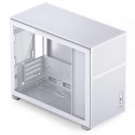Jonsbo D31 MESH mATX Gehäuse, Tempered Glass - white Jonsbo D31 MESH mATX Gehäuse, Tempered Glass - white