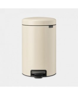 Brabantia NewIcon 12 L Round Beige