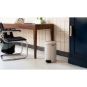 Brabantia NewIcon 12 L Круглый Бежевый