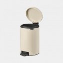 Brabantia NewIcon 12 L Turas Rusvai gelsvas