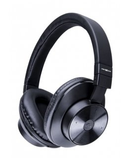 Gembird ACT-BTHS-03 headphones/headset Wired & Wireless Head-band Music/Everyday Bluetooth Black
