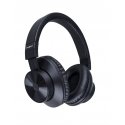 Gembird ACT-BTHS-03 austiņas un brīvroku komplekts Vadu & Bezvadu Mūzika / ikdiena Bluetooth Melns