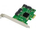 Dawicontrol DC-614E RAID BLISTER RAID-ohjain PCI Express 2.0 6 Gbit/s