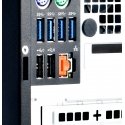 Smartkeeper NL03P2OR porta bloķētājs RJ-45 Oranžs 100 pcs Smartkeeper NL03P2OR porta bloķētājs RJ-45 Oranžs 100 pcs