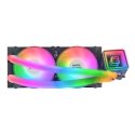 Mars Gaming ML-ULTRA240 Procesors Universāls šķidruma dzesētājs Melns 1 pcs Mars Gaming ML-ULTRA240 Procesors Universāls šķidruma dzesētājs Melns 1 pcs