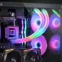 Mars Gaming ML-ULTRA240 Protsessor Kõik-ühes vedelikujahuti Must 1 tk