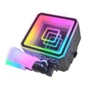 Mars Gaming ML-ULTRA240 Procesors Universāls šķidruma dzesētājs Melns 1 pcs Mars Gaming ML-ULTRA240 Procesors Universāls šķidruma dzesētājs Melns 1 pcs