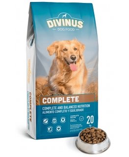 DIVINUS Complete 20 kg Suaugusių