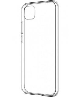 Evelatus Huawei Y5P Clear Silicone Case 1.5mm TPU Transparent