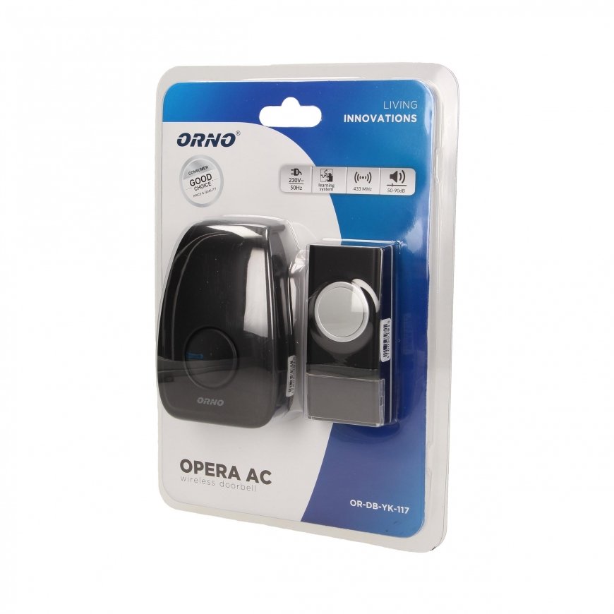 Orno Bevielis OPEROS AC 230V (OR-DB-YK-117) – 5