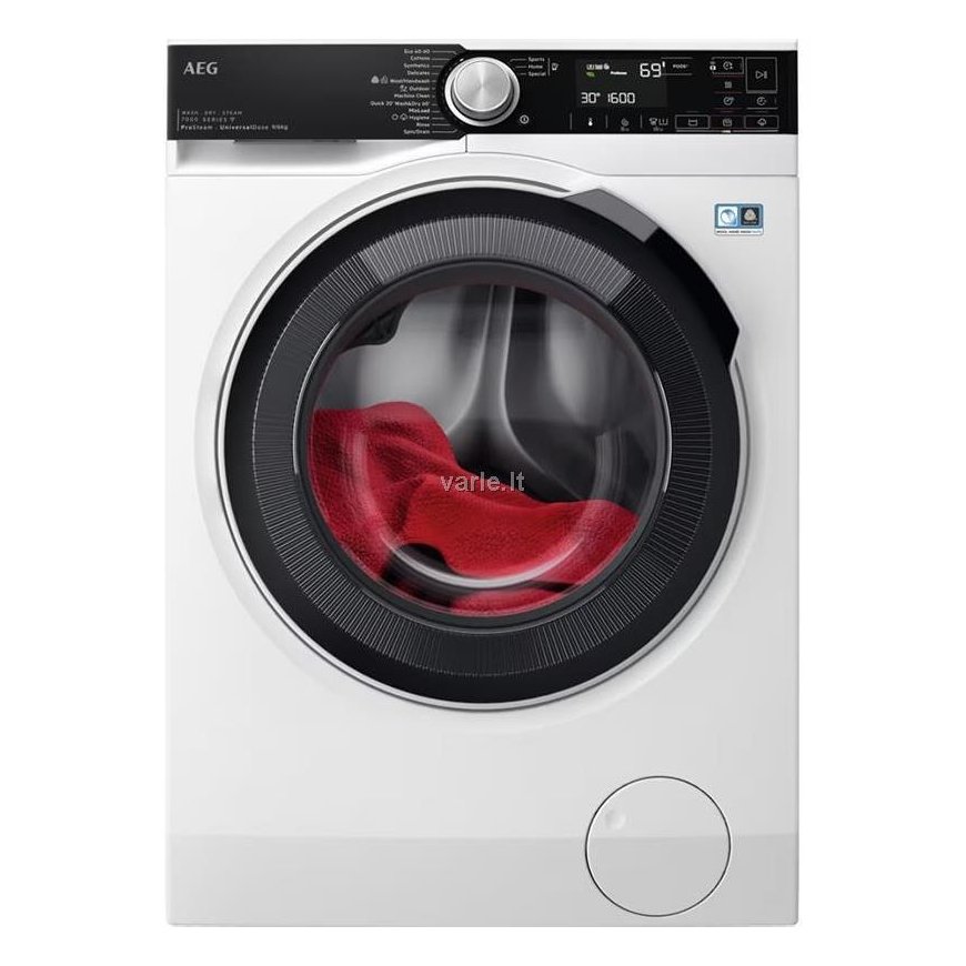 AEG Washing machine LWR75965O