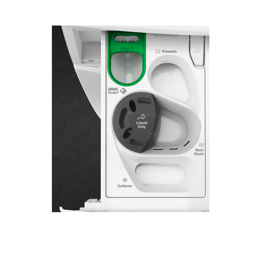 AEG Skalbimo mašina LWR75965O – 4