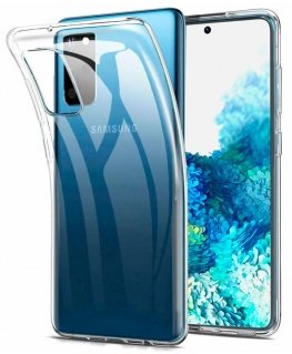 Evelatus Samsung Galaxy S20 Plus TPU 1.5MM Smoked
