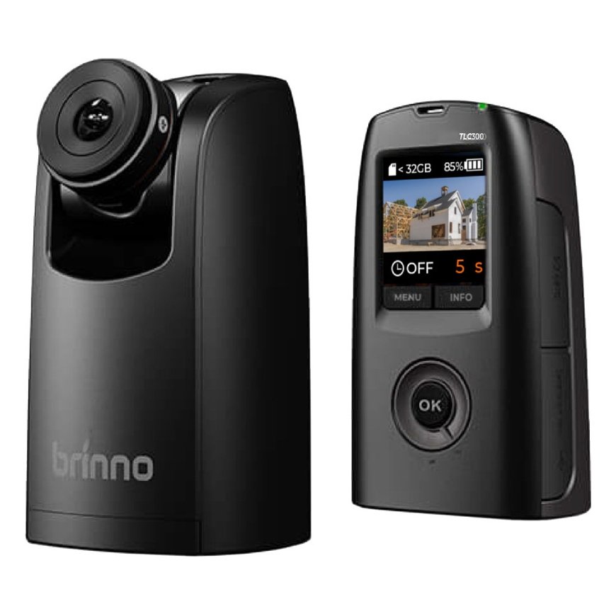 Brinno TLC300 -timelapse-kamera