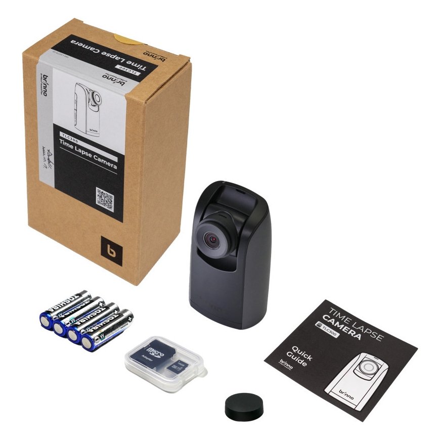 Brinno TLC300 -timelapse-kamera – 2