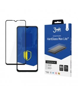 3MK Samsung Galaxy M23 5G Black - HardGlass Max Lite ™