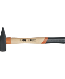 Neo Engineer&39s plaktukas, medinė rankena 2kg 395mm (25-030)