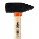 Neo Engineer&39s hammer, wooden handle 2kg 395mm (25-030) Neo Engineer&39s hammer, wooden handle 2kg 395mm (25-030)