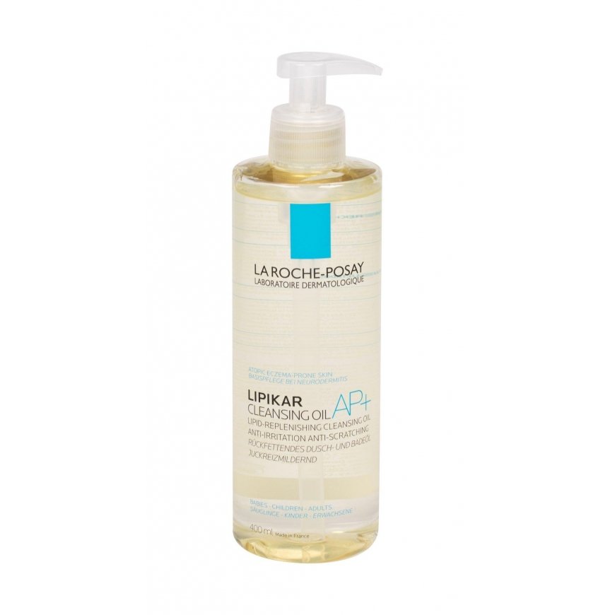 La Roche-Posay La Roche-Posay Lipikar cleansing