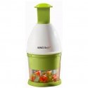 Köögiviljahakkija, 700ml, Kinghoff. KH 6108 Köögiviljahakkija, 700ml, Kinghoff. KH 6108
