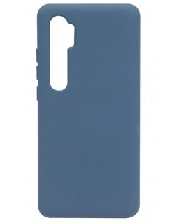 Evelatus Xiaomi Xiaomi Mi Note 10 Lite Nano Silicone Case Soft Touch TPU Blue
