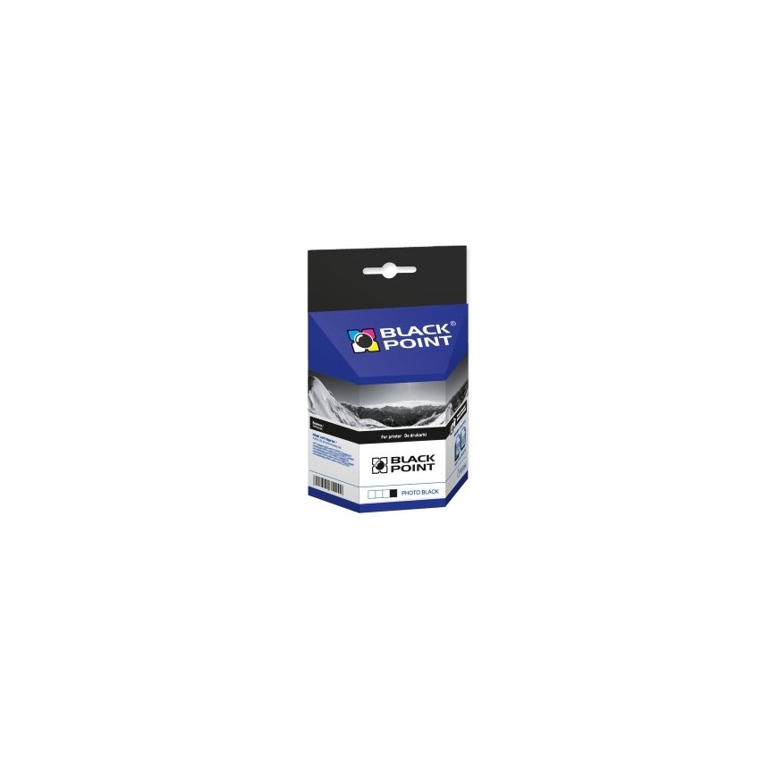 Black Point BPC526BK mustekasetti 1 kpl Valokuva musta