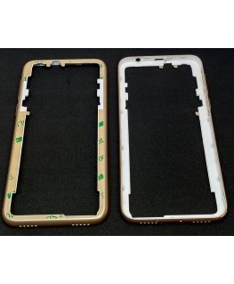 Doogee X50 Back Cover Gold